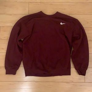 Nike crewneck
